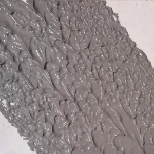 拉萨双液改性环氧型 YJ-302 拉毛界面剂，光面混凝土基层专用再浇剂