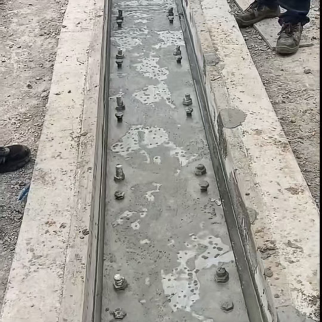 拉萨环氧树脂轨道胶泥是什么？用在哪里？